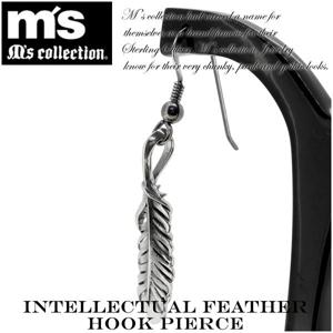 M's collection ॺ쥯INTELLECTUAL FEATHER եå Сԥ (1P)