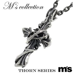 ��M's collection ���ॺ���쥯�����ۥ����󥷥꡼�� Bramble Cross �顼�� ����С��ͥå��쥹