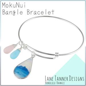 ��LANE TANNER DESIGNS�ۥ⥯�̥� �Х󥰥� �֥쥹��å�