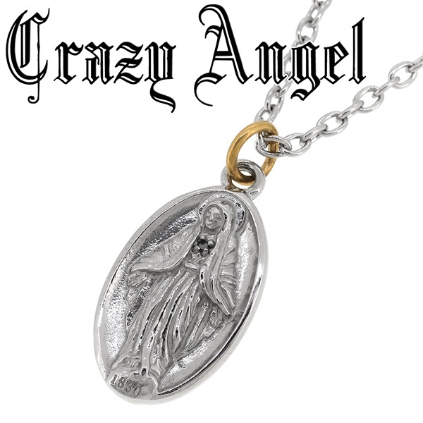 ��Crazy Angel���Ի׵ĤΥ���� �֥�å���������� ���ƥ�쥹�ͥå��쥹 S