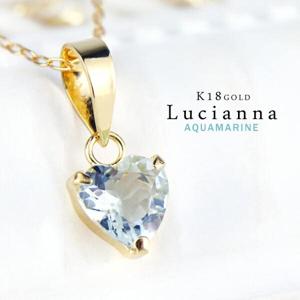 K18 Lucianna ŷ�� �������ޥ�� �ϡ��� ������� �ͥå��쥹 18�� K18������� 18k ���ꤲ�ʤ� ���� ������ �ڥ����� 3�� ������