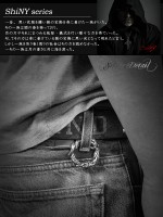 ★送料無料★ 【GIGOR】アルシエル カラビナ S|メンズアクセサリー