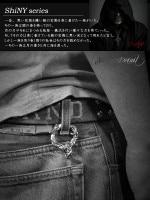 ★送料無料★ 【GIGOR】エレイスト キーカン|メンズアクセサリー