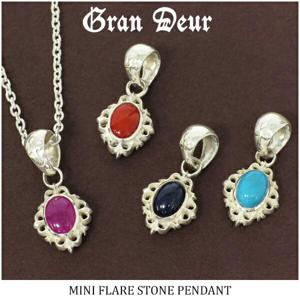 ��GRAN DEUR�� �ߥ� �ե쥢 ���ȡ��� ����С��ͥå��쥹