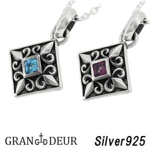 ��GRAN DEUR�ۥ������� ��� ����С� �ͥå��쥹