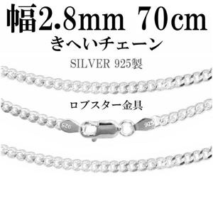 С ͥå쥹  ʿ 2.8mm 70cm С925  ؤ إ ʿ 󥰥 ͥå쥹