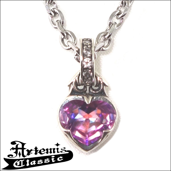 Artemis Classic】Alchemist Collection/新作/トパーズハートチャーム