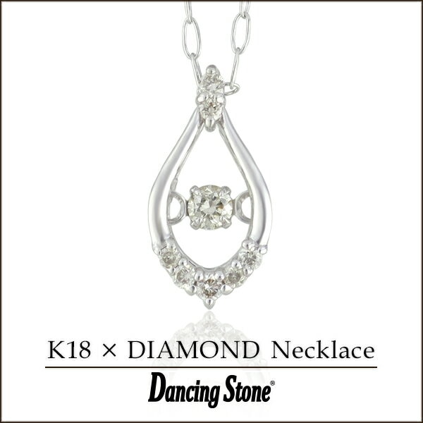 ��TVCM������ �ڥ��󥷥󥰥��ȡ��� �������ե�����Dancing Stone K18 ŷ����������� Teardrop �ͥå��쥹�ڥ��ꥼ��