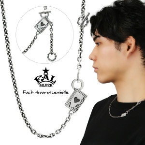 F.A.L ���ե������� IVC ����ǥ��ӥ��奢�� ������ �ϡ��� �������� 100 45cm 50cm ����С�925 ����С��������� �ͥå��쥹 �ȥ��� FAL �֥��� �ͥå��쥹�������� ����С��ͥå��쥹 ��������ͥå��쥹 �ޥ�ƥ� ��������Τ� ��� ���� �͵� ������� �����å�