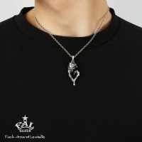 F.A.L スウィルパターンハートペンダント,IVCハートチェーン カスタム品 000000015628_2_zrlSlAK_thumb.jpg