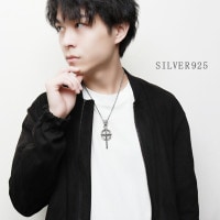 ラージクロスペンダント silver925ネックレス 楽天市場】ラージ クロス ネックレスの通販