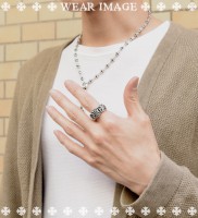 ディールデザイン フレアクロスリング DEALDESIGN 楽天市場】【DEAL DESIGN/ディールデザイン】◇フレアクロスリング