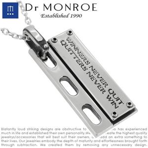  Dr MONROE �ɥ����������� ��å������ץ졼�� �ͥå��쥹