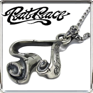 Rat RaceラットレースACE OF 戻る SPADE スペード シルバーキーチ