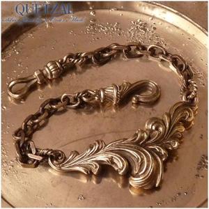 Quetzal ブラーゼンブレスレット ブランド シルバーブレスレット ブレスレット シルバー925|メンズアクセサリー