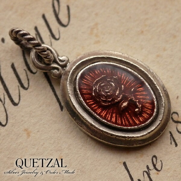 Quetzal �����������Х�ڥ����� �ڥ����ȥȥå� ��������ʤ� �֥��� ����С��ڥ����� �ͥå��쥹 ����С�925 ���
