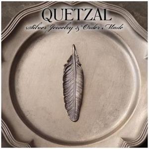 Quetzal եڥ B ʤ Сͥå쥹 ڥȥȥå ֥ Сڥ ͥå쥹 С925