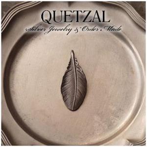 Quetzal եڥ C ʤ Сͥå쥹 ڥȥȥå ֥ Сڥ ͥå쥹 С925