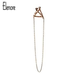 Elenore Jewelry 10���������ȥ饤���󥰥�ԥ��� ����Υ����奨�꡼ �⡼�� K10 �Ҽ��� �ա��ץԥ��� �ԥ��� ��ǥ����� ������