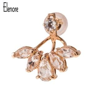 Elenore Jewelry 10��֥롼��ȥѡ������䡼���㥱�å� ����Υ����奨�꡼ �⡼�� K10 �Ҽ��� �����åɥԥ��� �С� ��ǥ����� ������