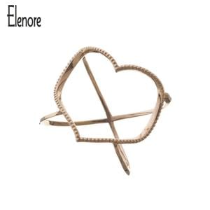 Elenore Jewelry 10�⥪���ץ�ϡ��ȥ�� 9���13�� ����Υ����奨�꡼ �⡼�� ��� ��ǥ����� ������ ����� ������� gold
