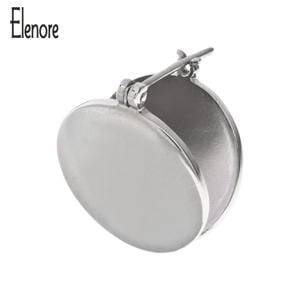 Elenore Jewelry ��������ץ졼�ȥԥ��� ����Υ����奨�꡼ �⡼�� ����С�925 �Ҽ��� �ա��ץԥ��� �ԥ��� ��ǥ����� ������ ������