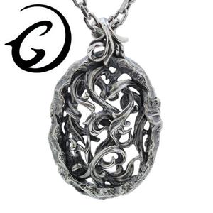 GIGOR  ٥եåڥ Сͥå쥹 С925 Сڥ ꡼ Ʃ ٥ ֥