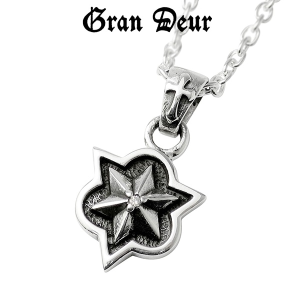 GRAN DEUR ϻ���� ��� ��������� ����С��ͥå��쥹 ����С�925 �� �ͥå��쥹 �ڥ����� ��󥺥ͥå��쥹 �إ��������