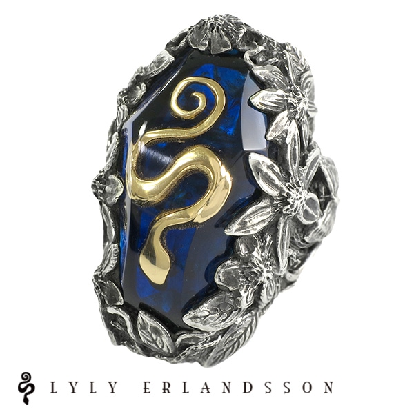 LYLY ERLANDSSON 12号 LYLY ERLANDSSON 12号 LYLY ERLANDSON リリーエルランドソン