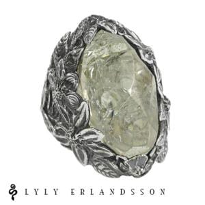LYLY ERLANDSSON the WINTER clear ꥢ 725 ꡼ɥ 󥿡 С925 ֥ ݡȥ֥ 