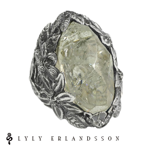 LYLY ERLANDSSON the WINTER clear クリアー 7号～25号 リリー