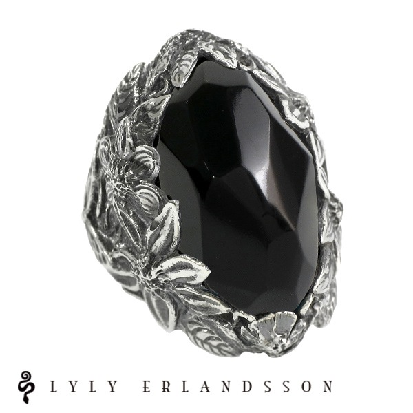 LYLY ERLANDSSON RING 15号 LYLY ERLANDSSON RING 15号 リリーエルランドソン LYLY ERLANDSSON the