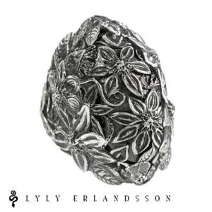 LYLY ERLANDSSON the WINTER Garden ǥ 725 ꡼ɥ 󥿡 С925 ֥ ݡȥ֥ 