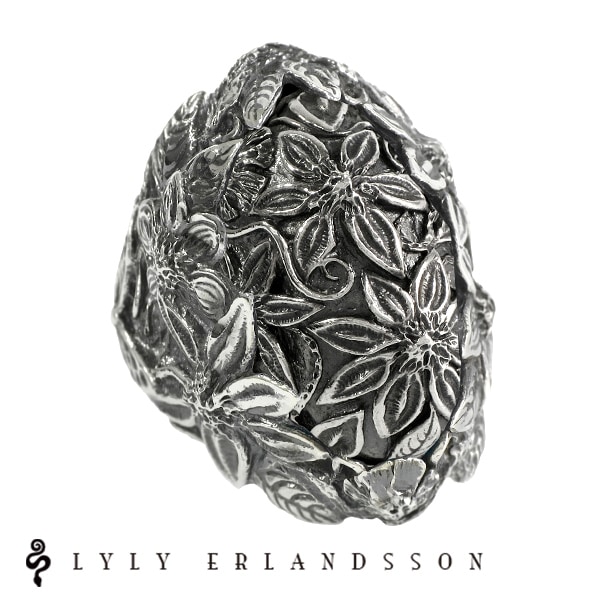 LYLY ERLANDSSON the WINTER Garden ガーデン 7号～25号 リリー