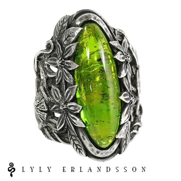 LYLY ERLANDSSONリリーエルランドソン リング the WINTER LYLY