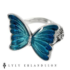 LYLY ERLANDSSON the MORPHO small 725 ꡼ɥ ꡼ С925 ֥ ݡȥ֥ ĳ եĳ