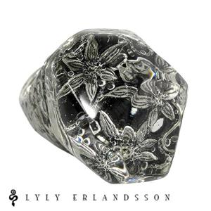 LYLY ERLANDSSON the SALVAGE Small clear 725 ꡼ɥ ꡼ С925 ֥ ݡȥ֥ Ʃ 