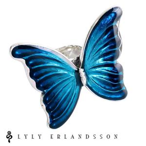 LYLY ERLANDSSON the MORPHO QUEEN  725 ꡼ɥ  ꡼ С925 ֥ ݡȥ֥ ĳ