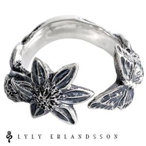 LYLY ERLANDSSON the SILENCE  725 ꡼ɥ  С925 ֥ ݡȥ֥  ɴ