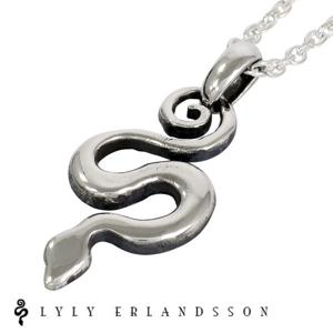 LYLY ERLANDSSON the SYMBOL ͥå쥹 ꡼ɥ ܥ  ڥ Сͥå쥹 С925 