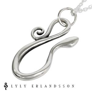 LYLY ERLANDSSON the SYMBOL 2nd ͥå쥹 ꡼ɥ ܥ  ڥ Сͥå쥹 С925