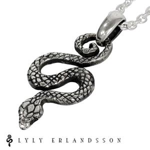 LYLY ERLANDSSON the SYMBOL 3nd ͥå쥹 ꡼ɥ ܥ  ڥ Сͥå쥹 С925