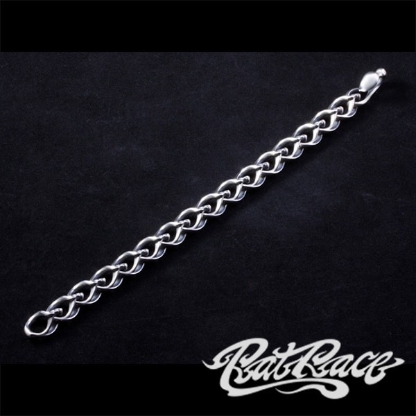 RAT RACE ラットレース チェーンオブ怪火フレアブレスレット S