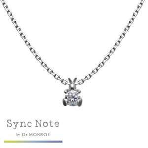 Dr MONROE ドクターモンロー シンクノート バニーネックレス チェーン付き バニー うさぎ ネックレス シルバーネックレス ペンダント 兎|メンズアクセサリー