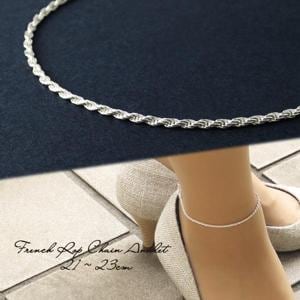 アンクレット|大人のための上質なシルバーアクセサリー通販｜新宿銀の蔵