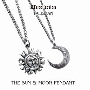 M's collection ॺ쥯 С925 ڥ å SUN & MOON ͥå쥹(դڥȥȥå) ꥹޥ󥷥꡼