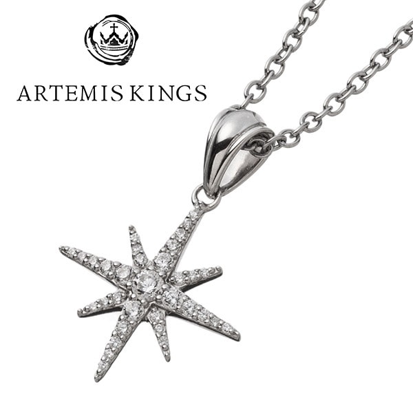 新品定価合計約4万円 アルテミスキングス リング ペンダント 925チェーン付き 新品定価合計約4万円 アルテミスキングス リング ペンダント 925