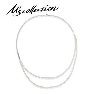 M's collection ॺ쥯 󥰥ͥå쥹 ֥  ǥ ͥå쥹 С