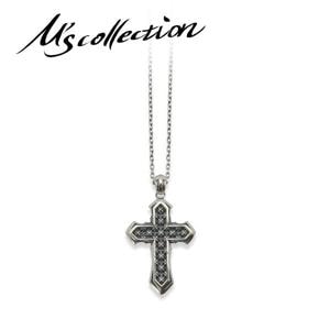 M's collection ���ॺ���쥯����� �����å��������ڥ����� ���������դ� �ͥå��쥹 �ڥ����� ������ ������ �����å� ����С�925