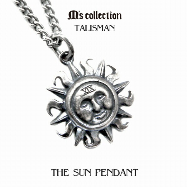 M's collection エムズコレクション ツーフェイス ネックレス チェーン